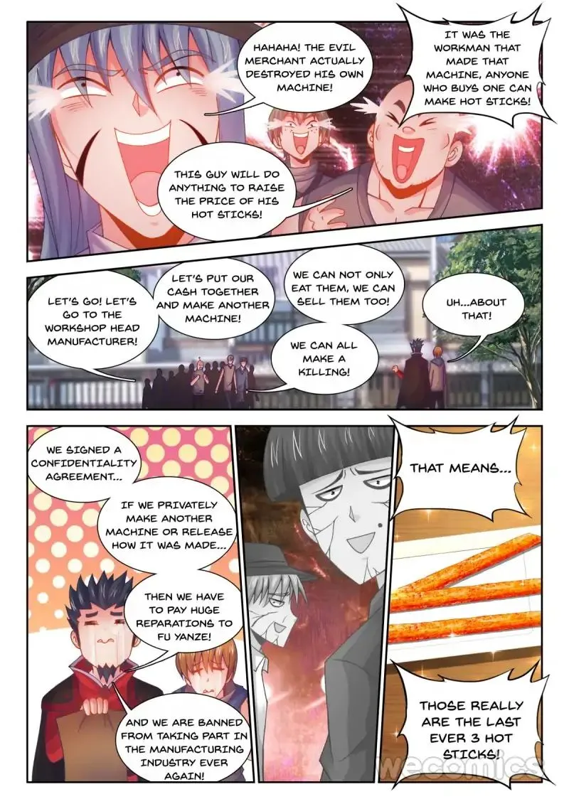 Cate Land Chapter 70 page 9 - 