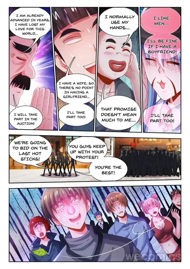 Cate Land Chapter 70 page 10 - 