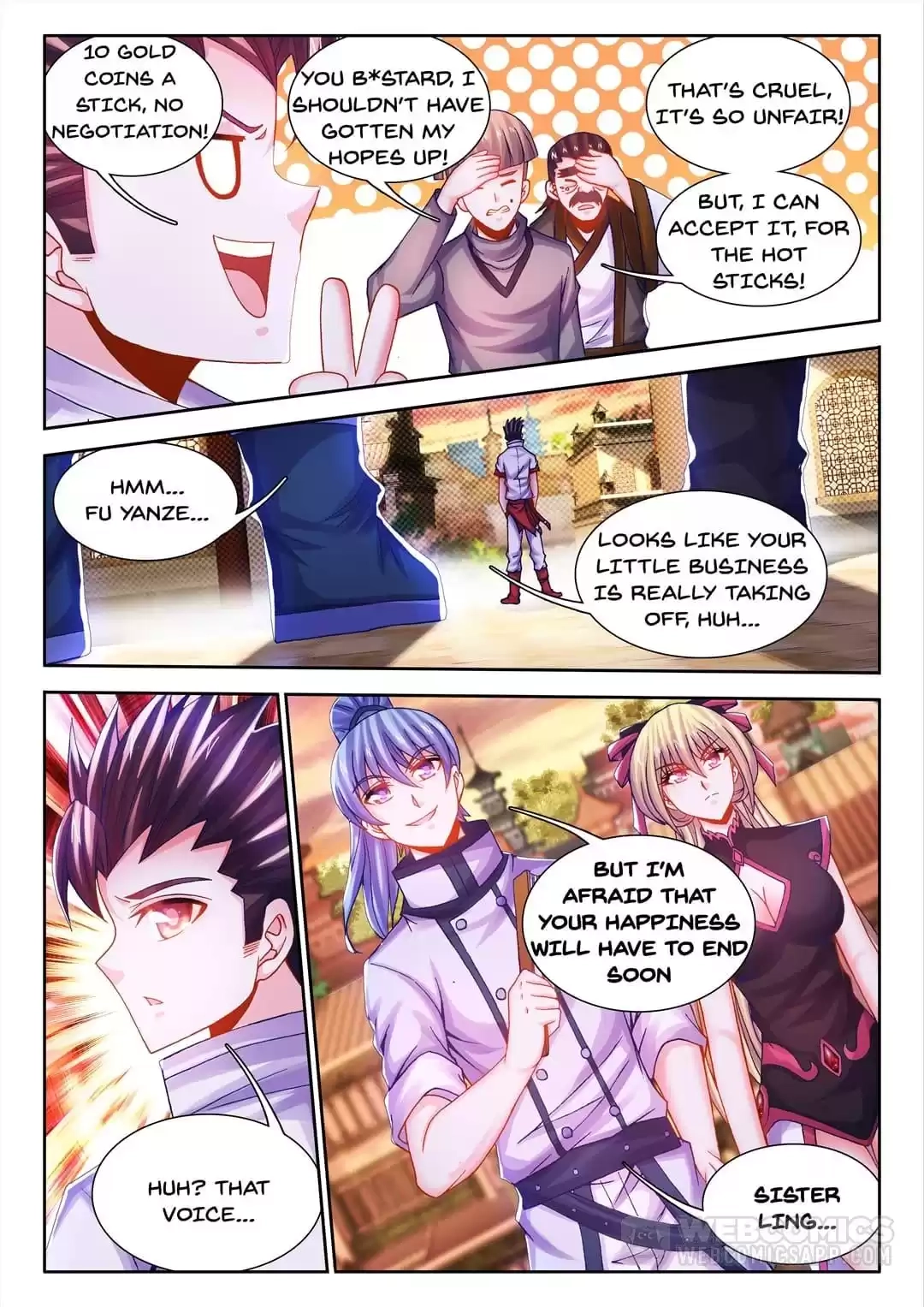 Cate Land Chapter 71 page 2 - 