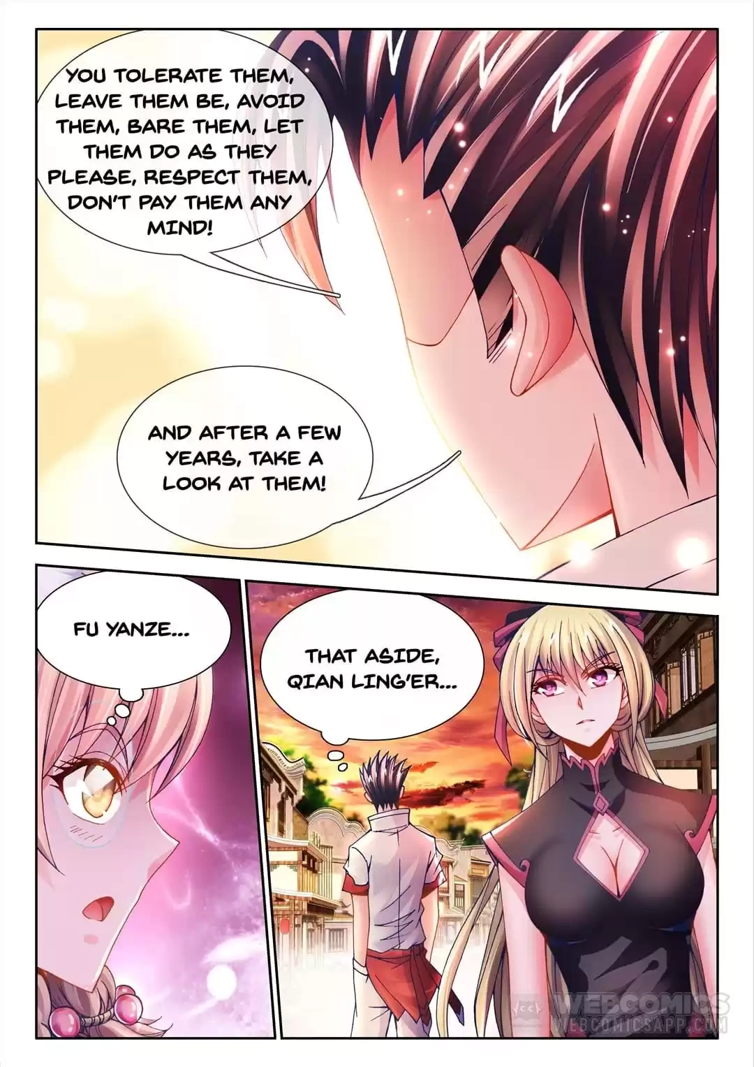 Cate Land Chapter 71 page 11 - 