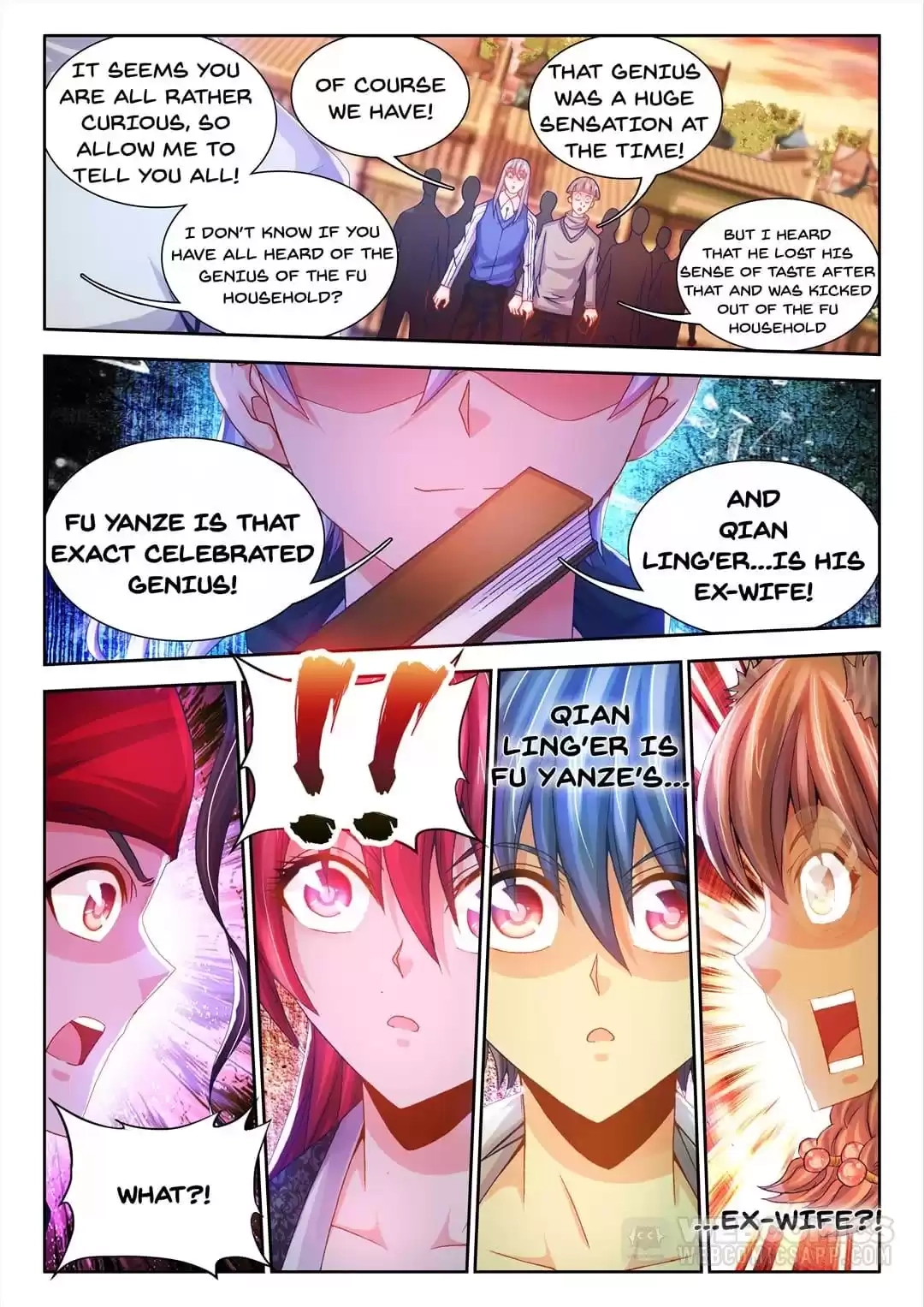 Cate Land Chapter 71 page 4 - 