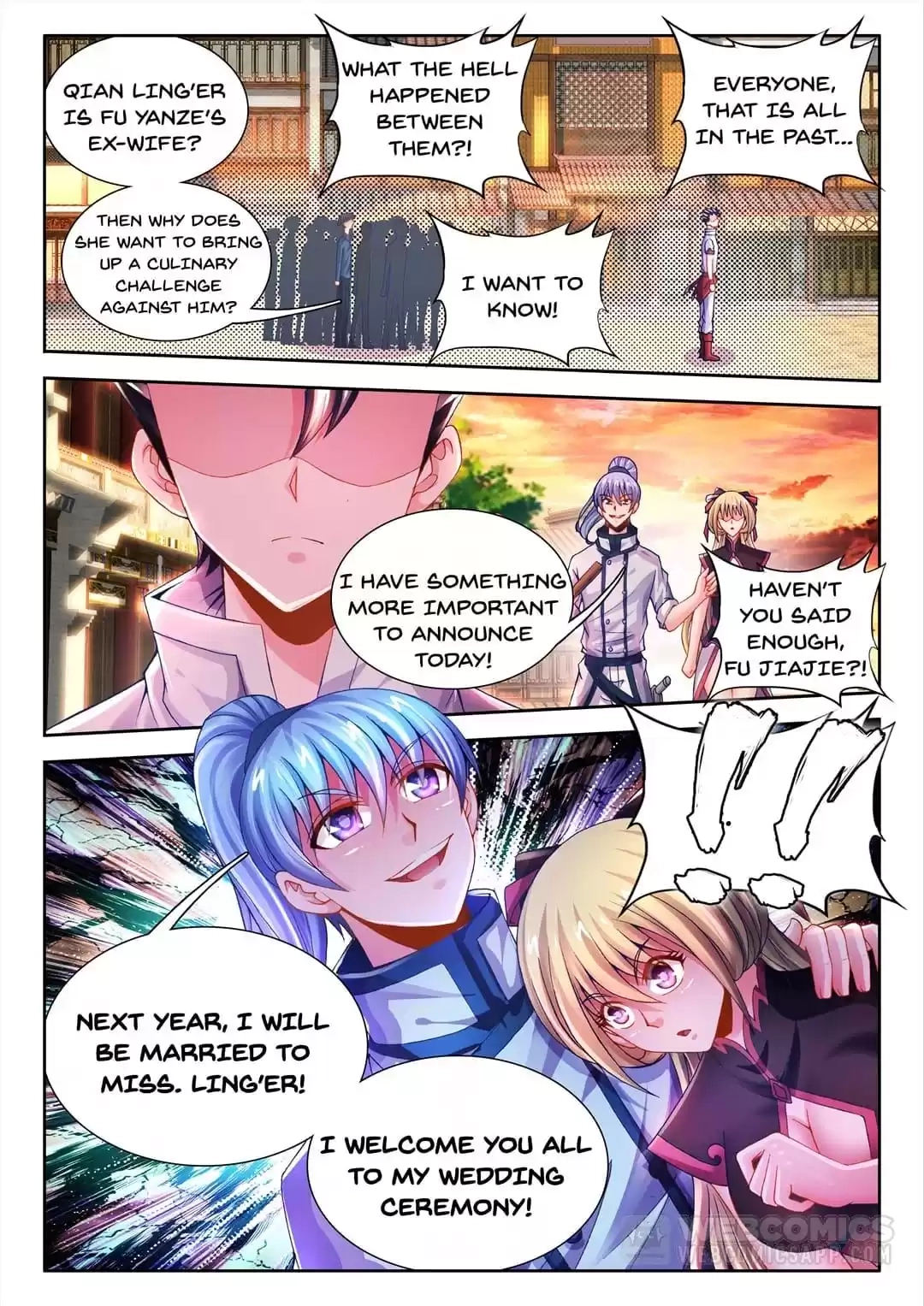 Cate Land Chapter 71 page 5 - 