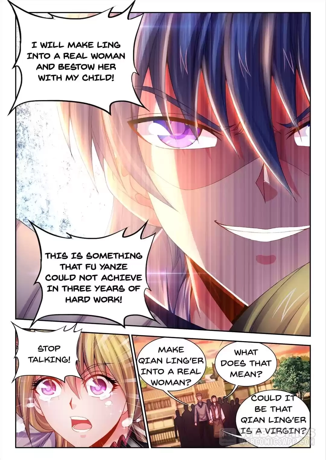 Cate Land Chapter 71 page 6 - 
