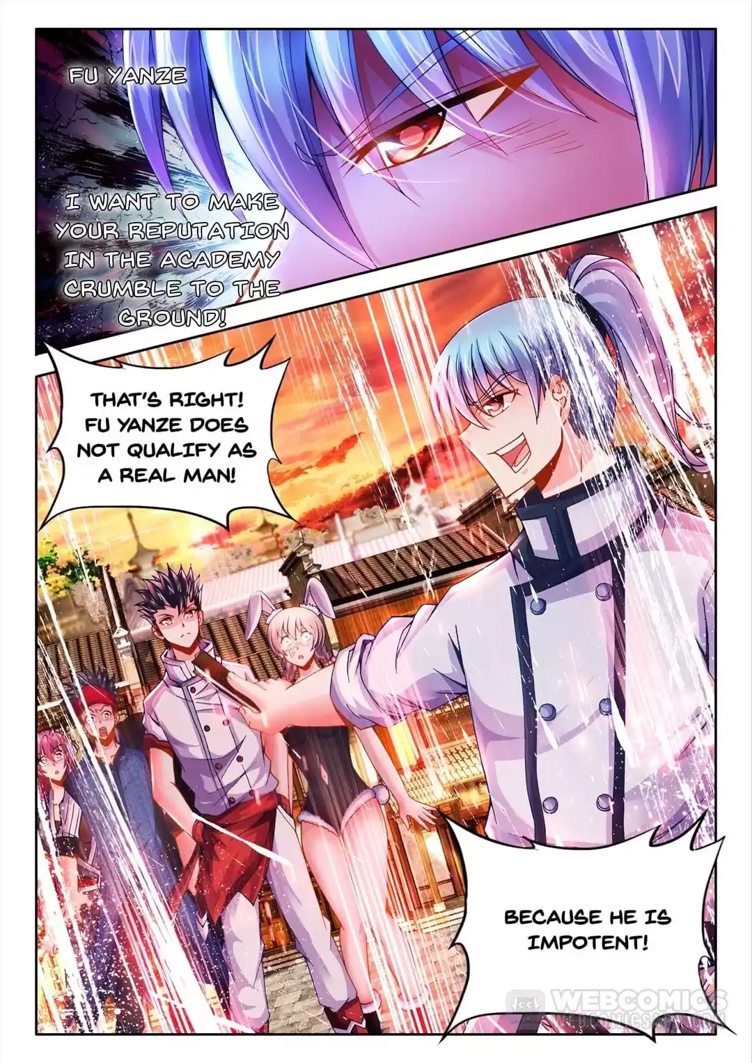 Cate Land Chapter 71 page 7 - 