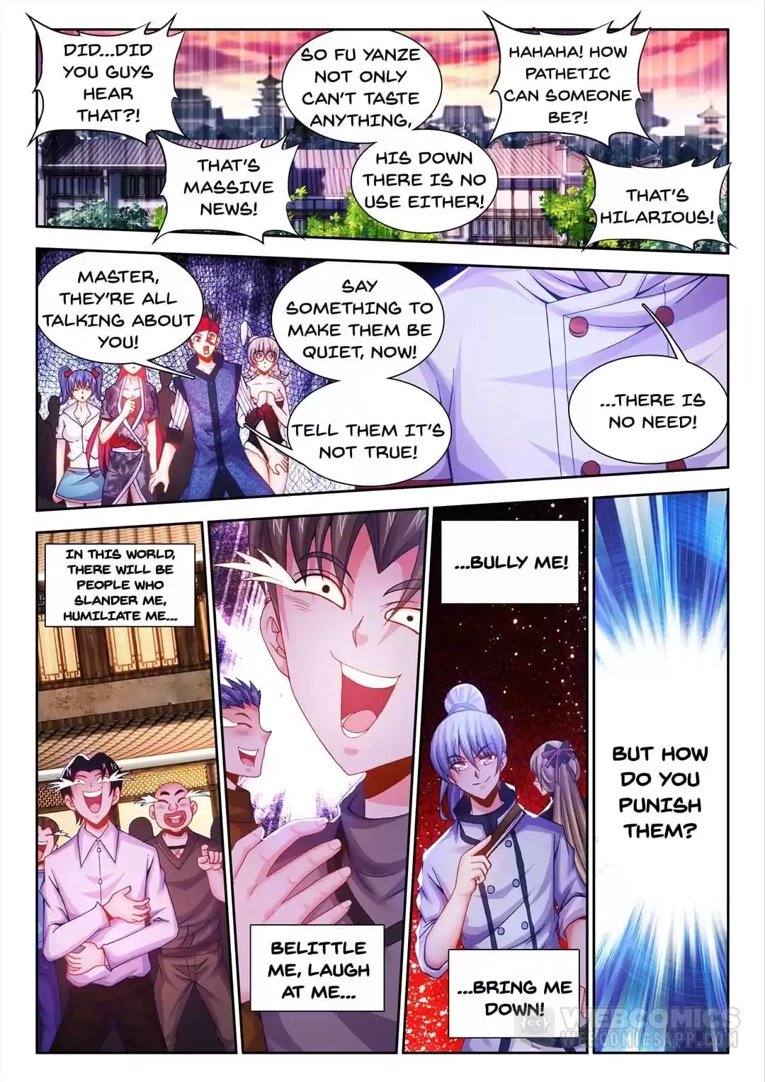 Cate Land Chapter 71 page 10 - 