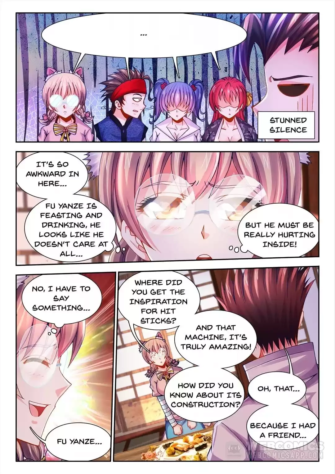 Cate Land Chapter 72 page 2 - 