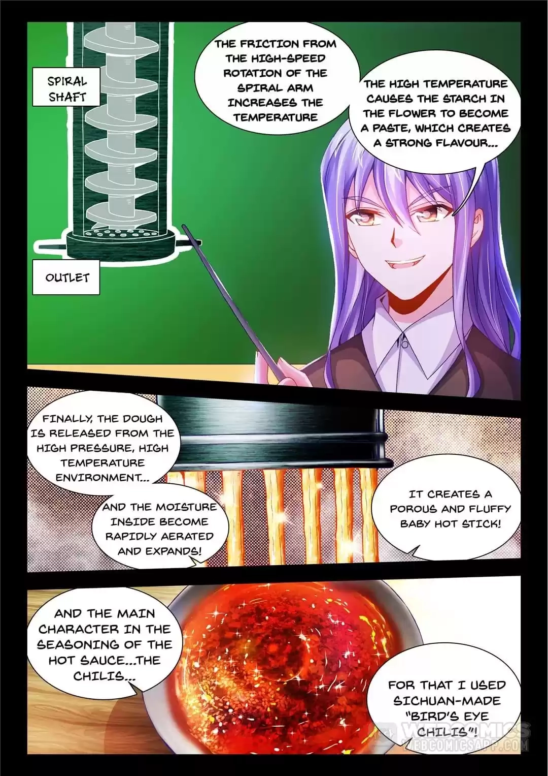 Cate Land Chapter 72 page 4 - 