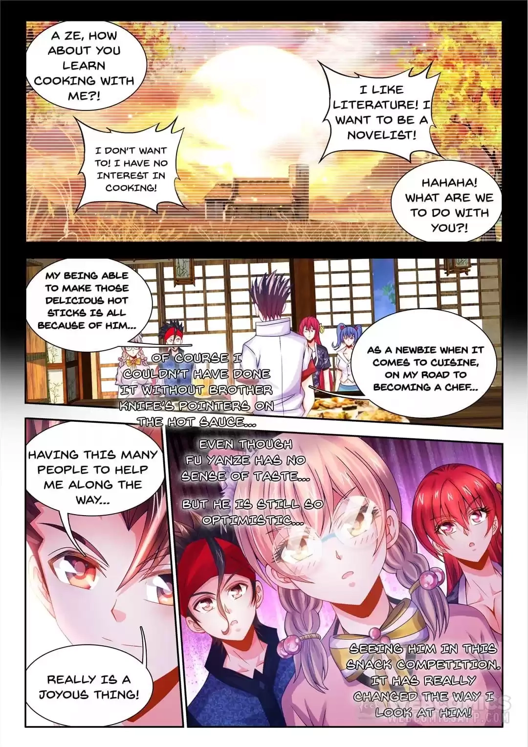 Cate Land Chapter 72 page 6 - 