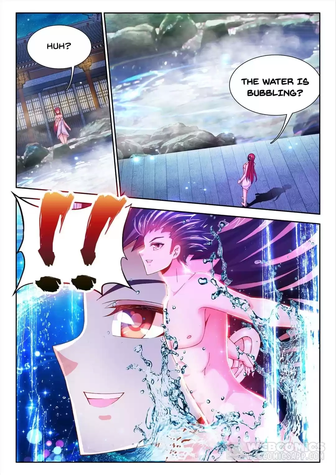 Cate Land Chapter 72 page 10 - 
