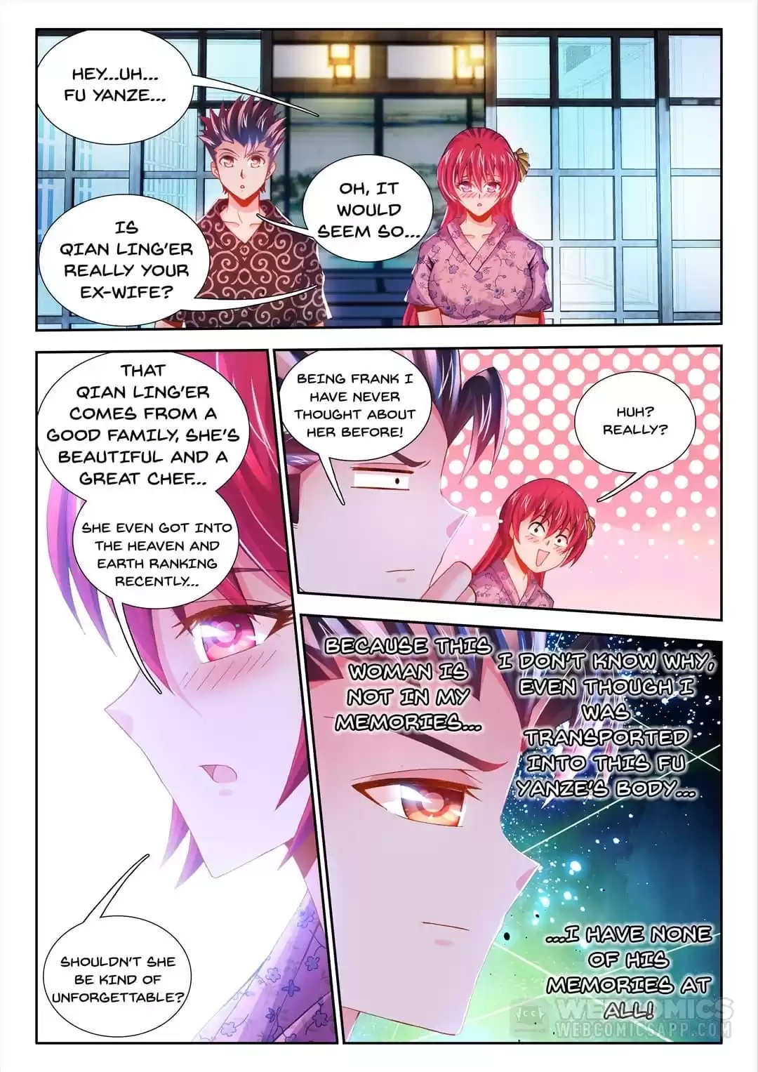 Cate Land Chapter 73 page 4 - 