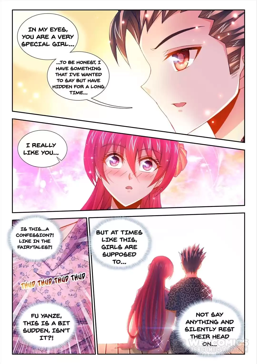 Cate Land Chapter 73 page 6 - 