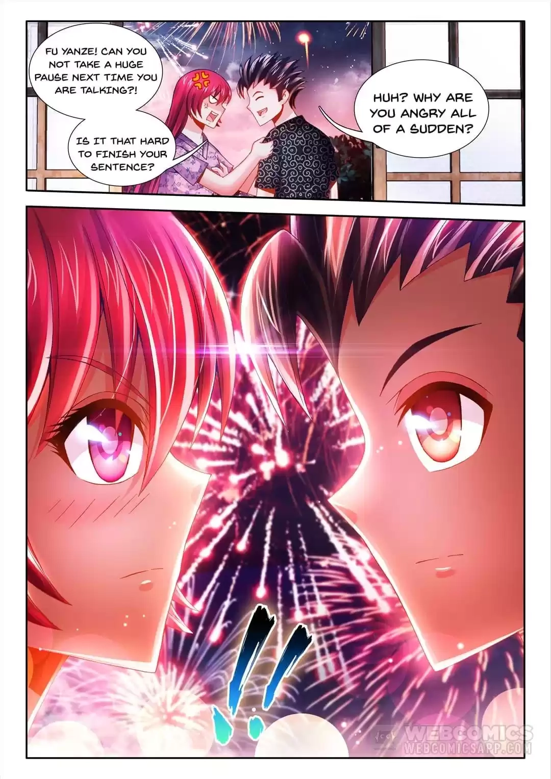 Cate Land Chapter 73 page 8 - 
