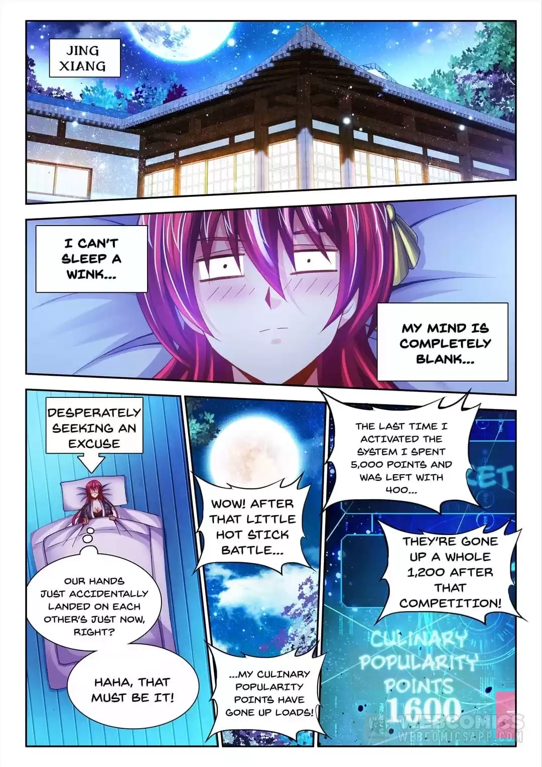 Cate Land Chapter 74 page 1 - 