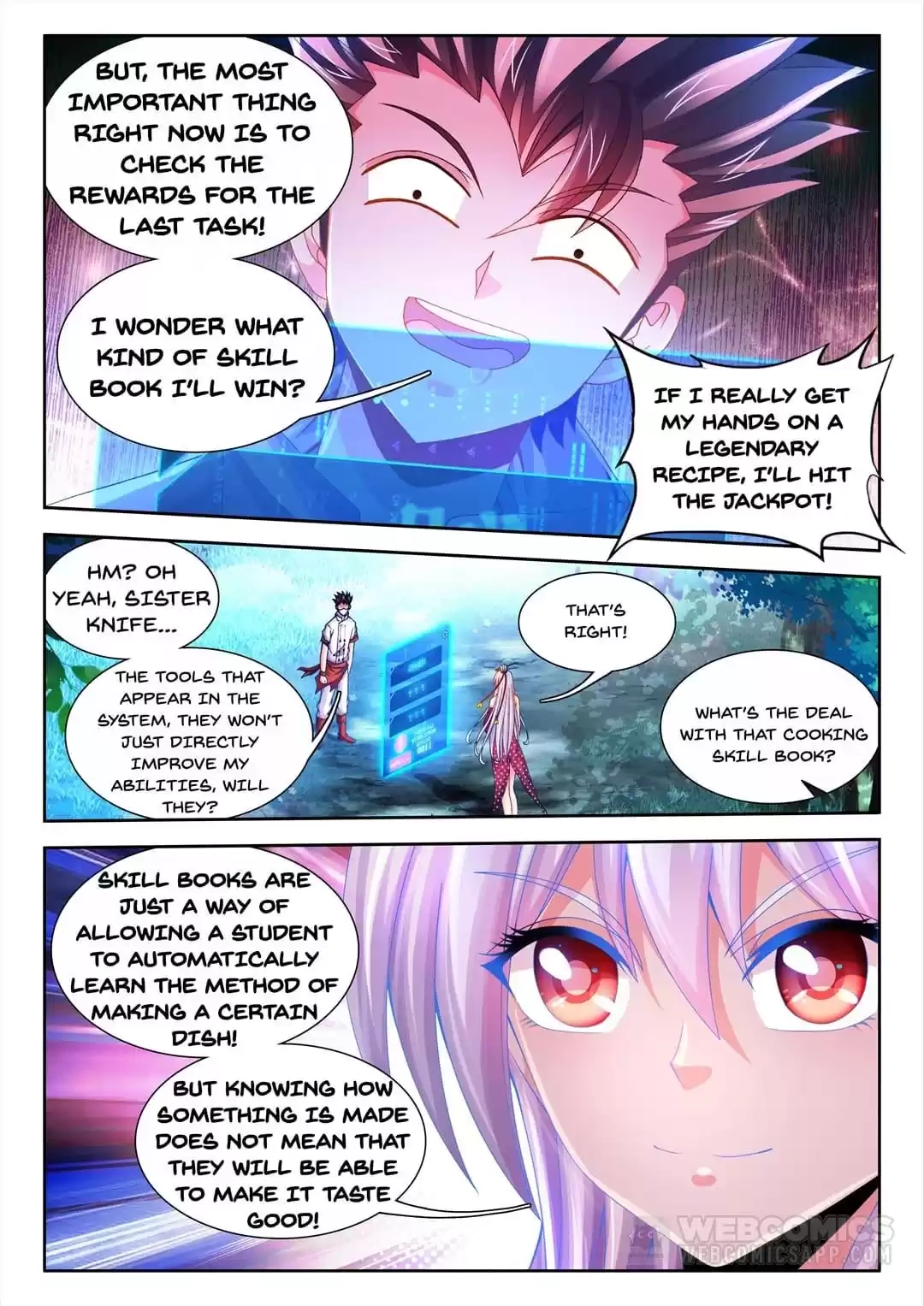 Cate Land Chapter 74 page 2 - 