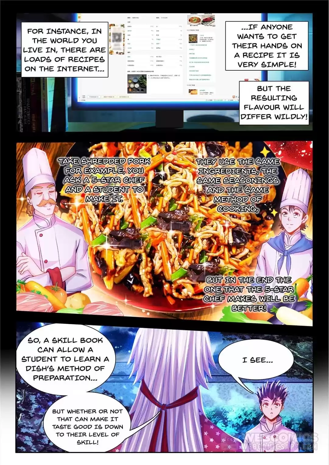 Cate Land Chapter 74 page 3 - 