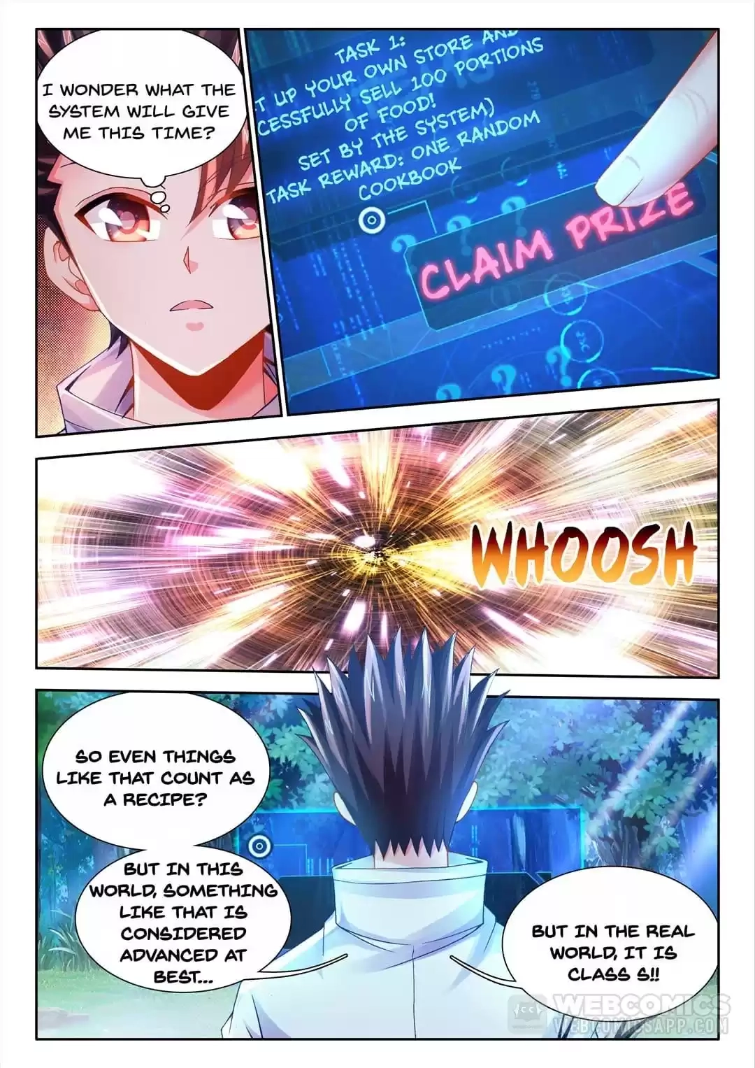 Cate Land Chapter 74 page 4 - 