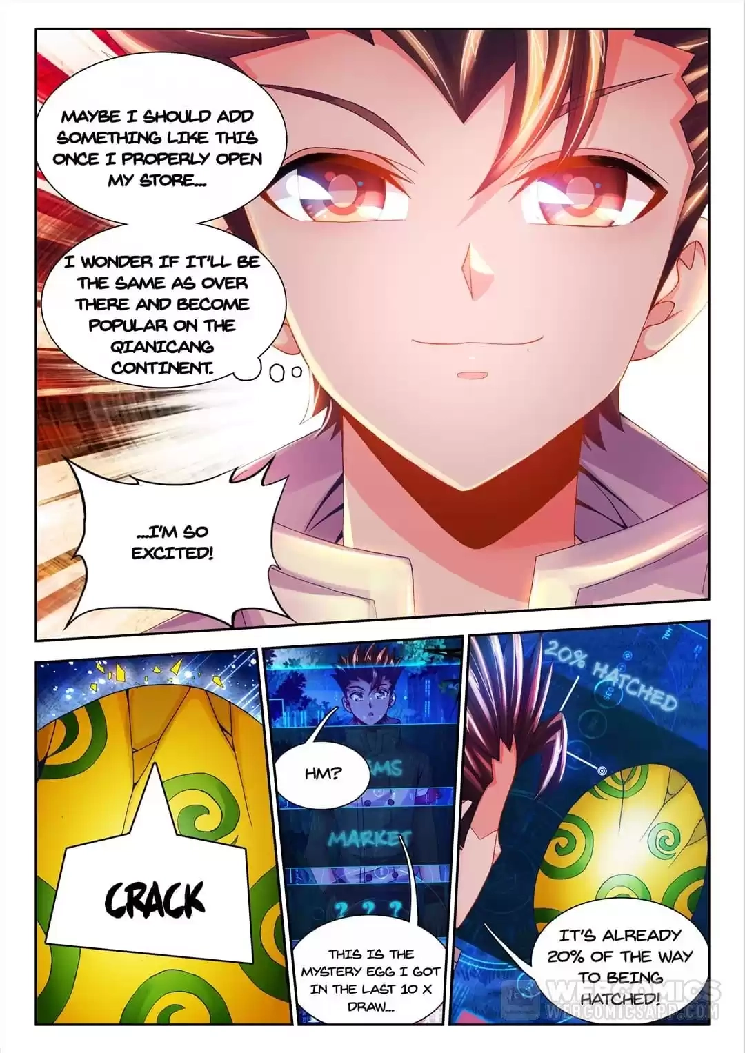 Cate Land Chapter 74 page 5 - 