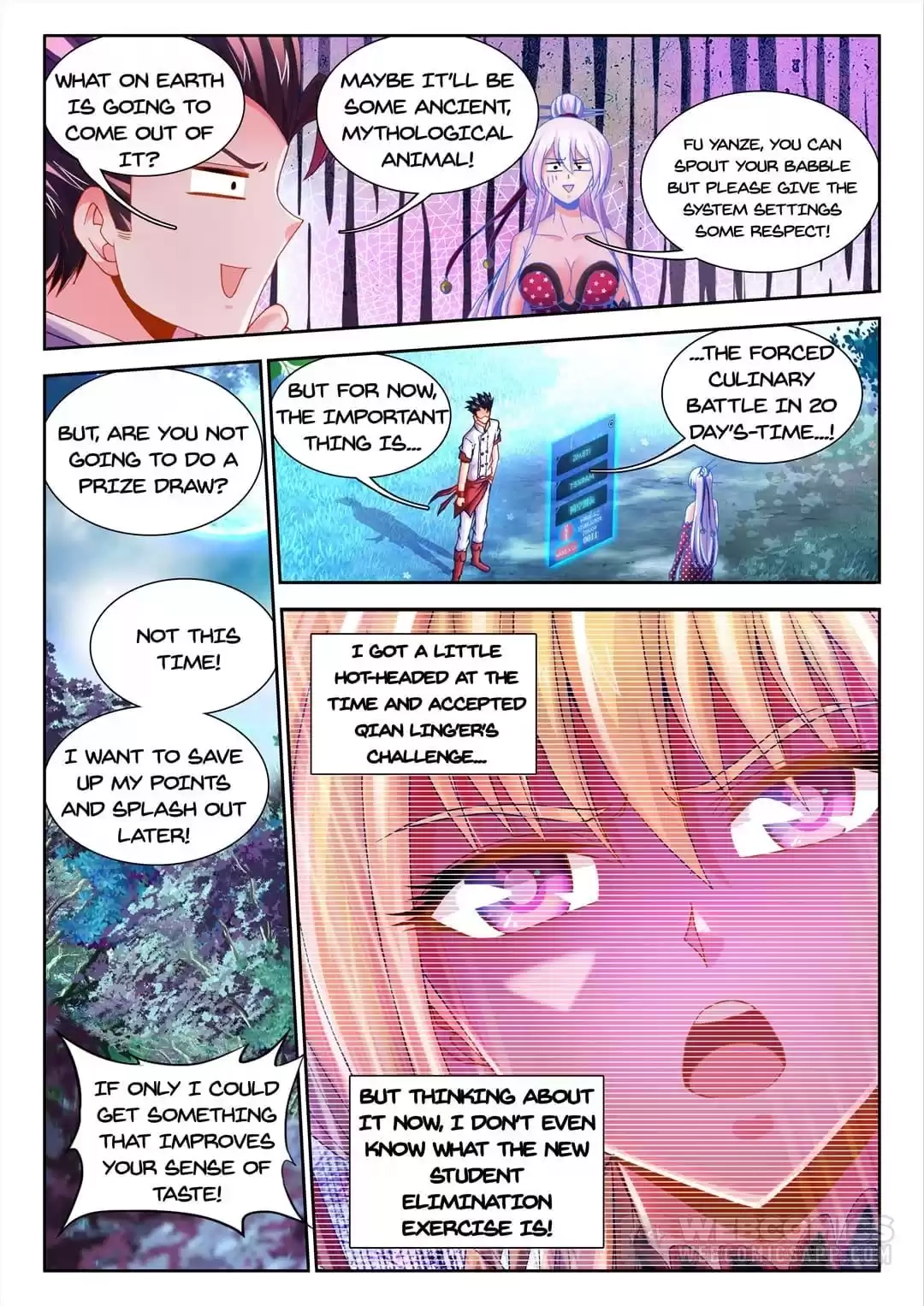 Cate Land Chapter 74 page 6 - 