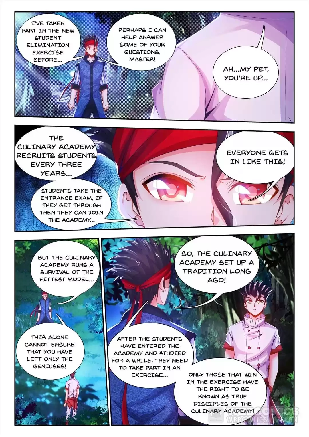 Cate Land Chapter 74 page 7 - 