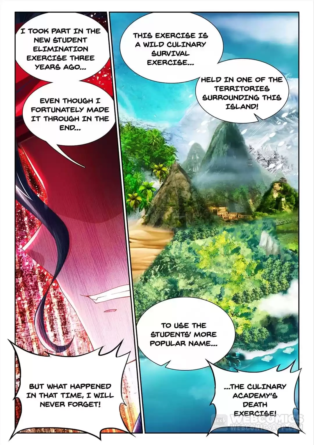 Cate Land Chapter 74 page 8 - 