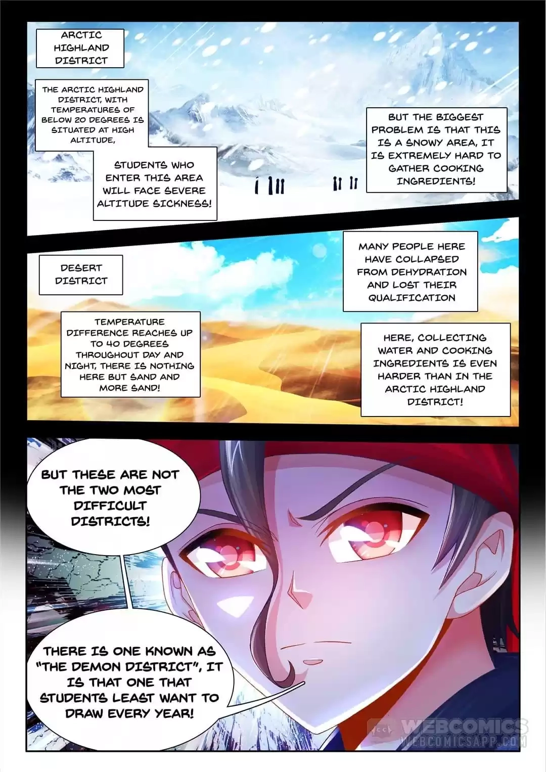 Cate Land Chapter 75 page 2 - 