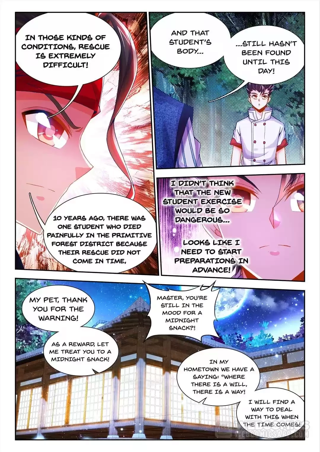 Cate Land Chapter 75 page 4 - 