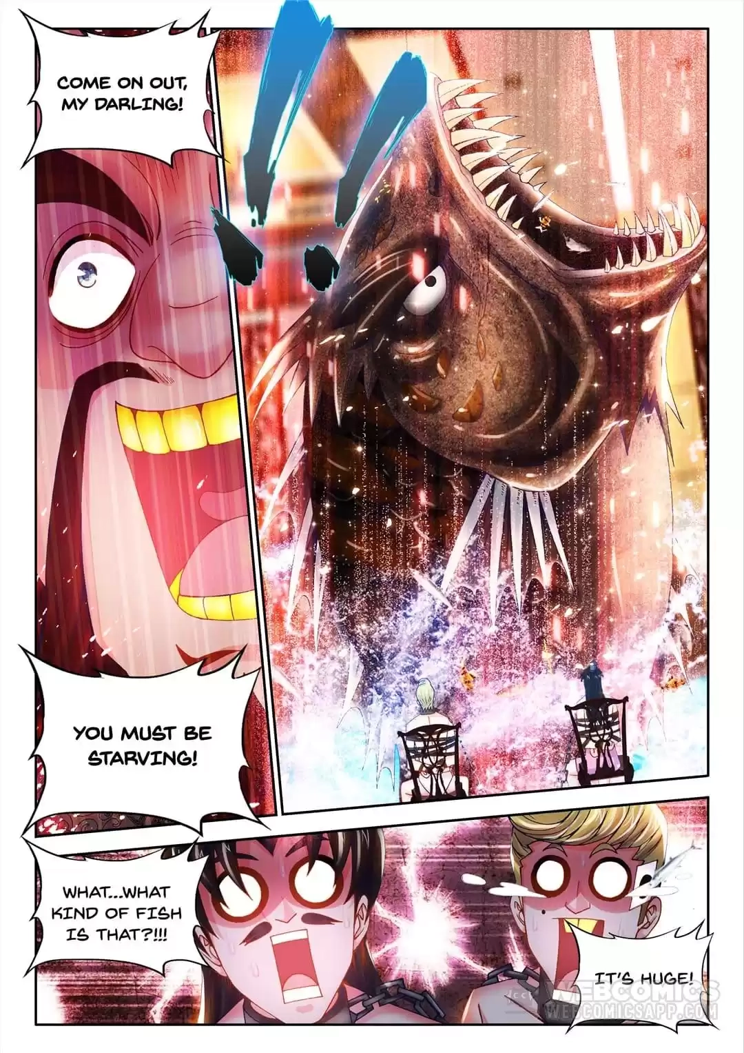 Cate Land Chapter 75 page 7 - 