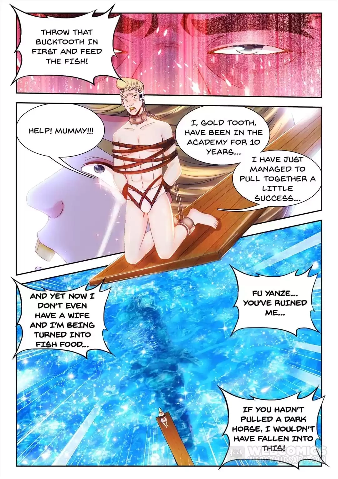 Cate Land Chapter 75 page 8 - 