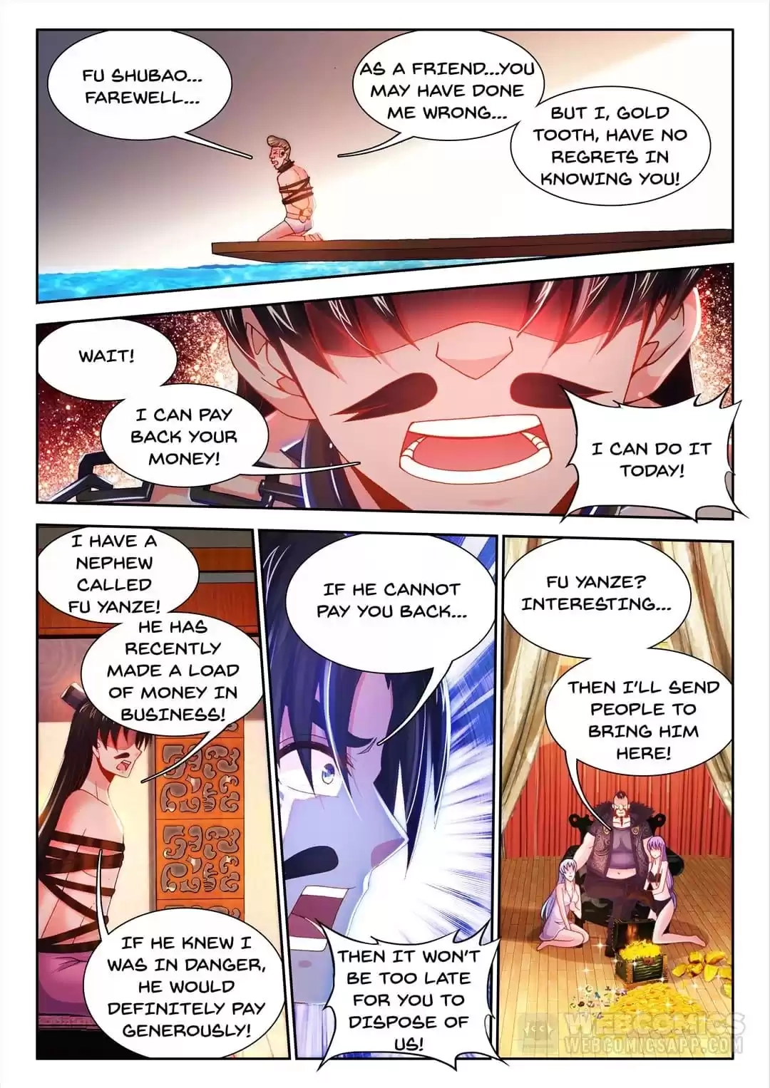 Cate Land Chapter 75 page 9 - 