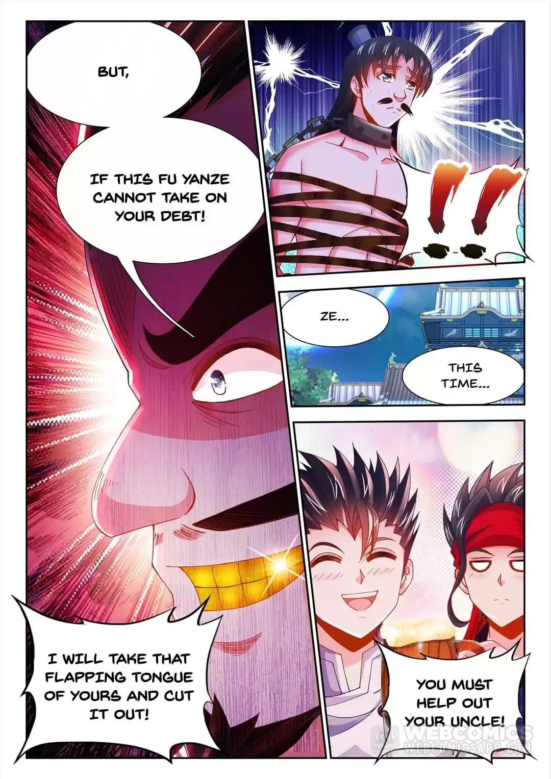 Cate Land Chapter 75 page 10 - 