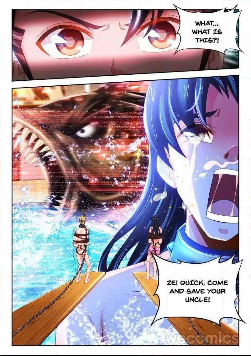 Cate Land Chapter 76 page 3 - 