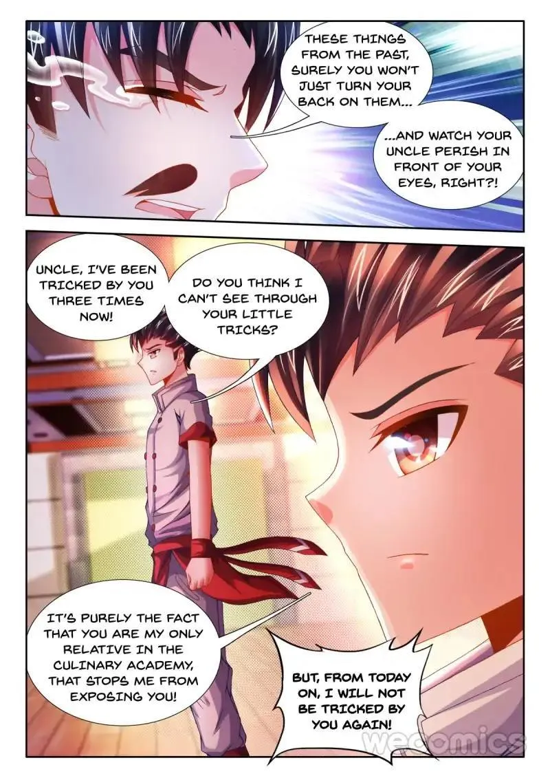 Cate Land Chapter 76 page 5 - 