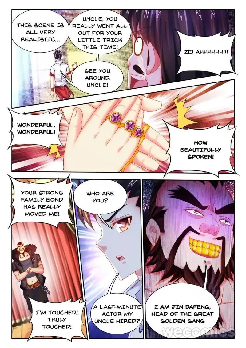 Cate Land Chapter 76 page 6 - 