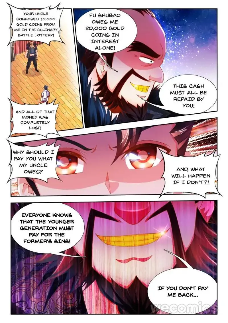 Cate Land Chapter 76 page 7 - 