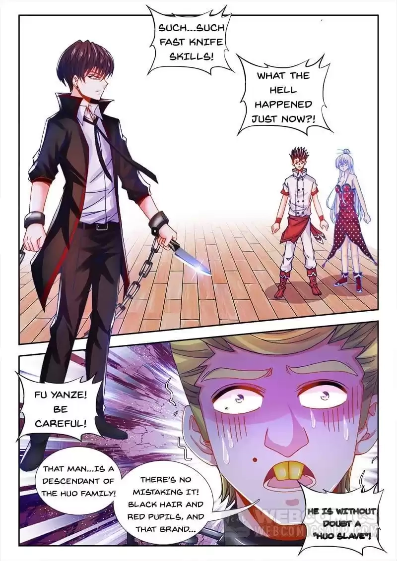 Cate Land Chapter 77 page 1 - 