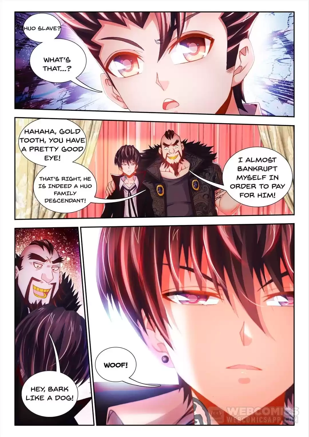Cate Land Chapter 77 page 2 - 
