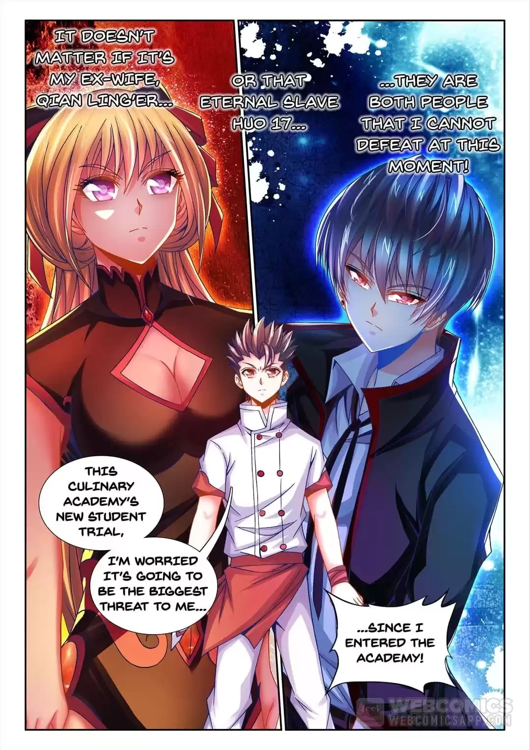 Cate Land Chapter 77 page 12 - 