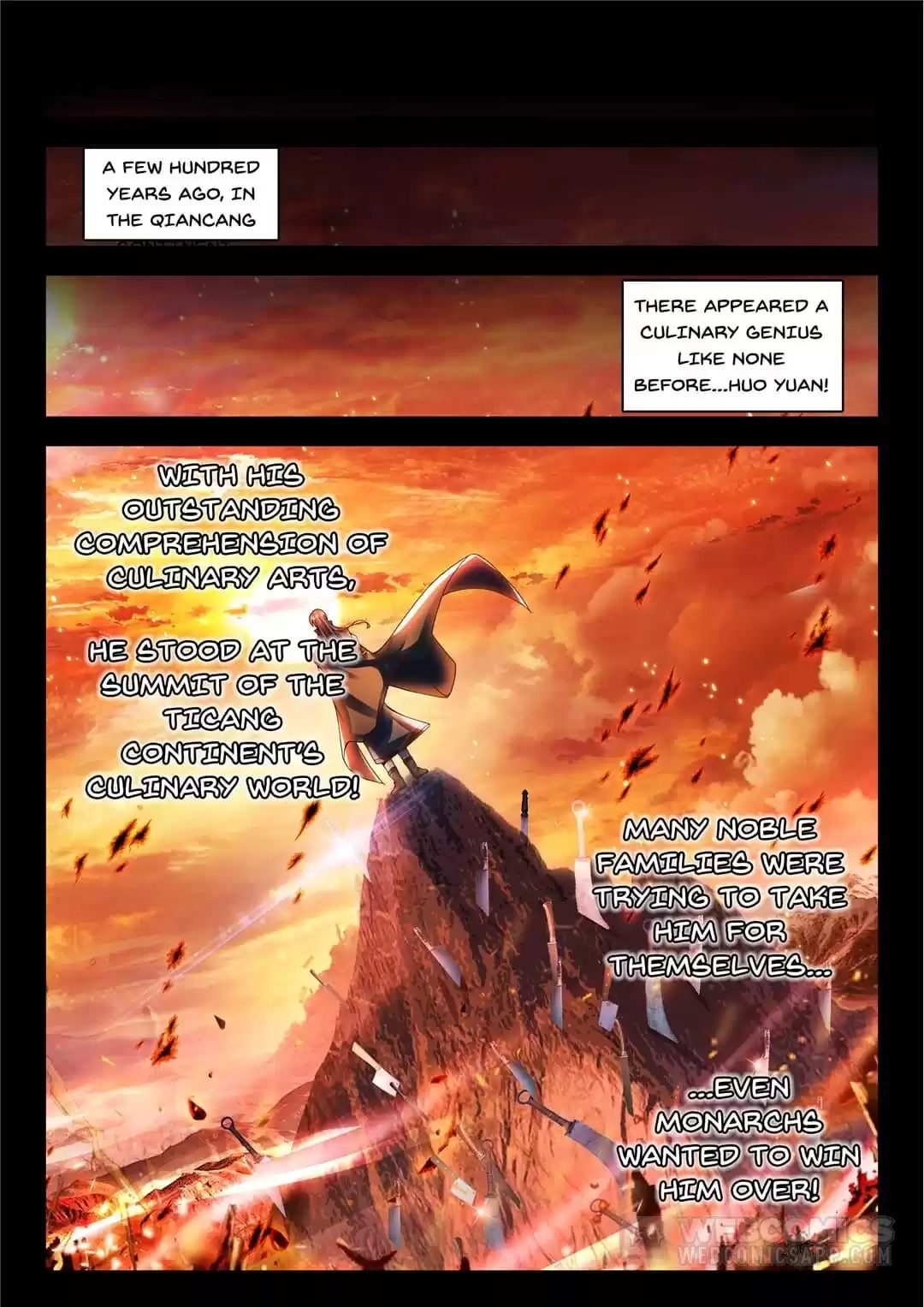 Cate Land Chapter 77 page 4 - 