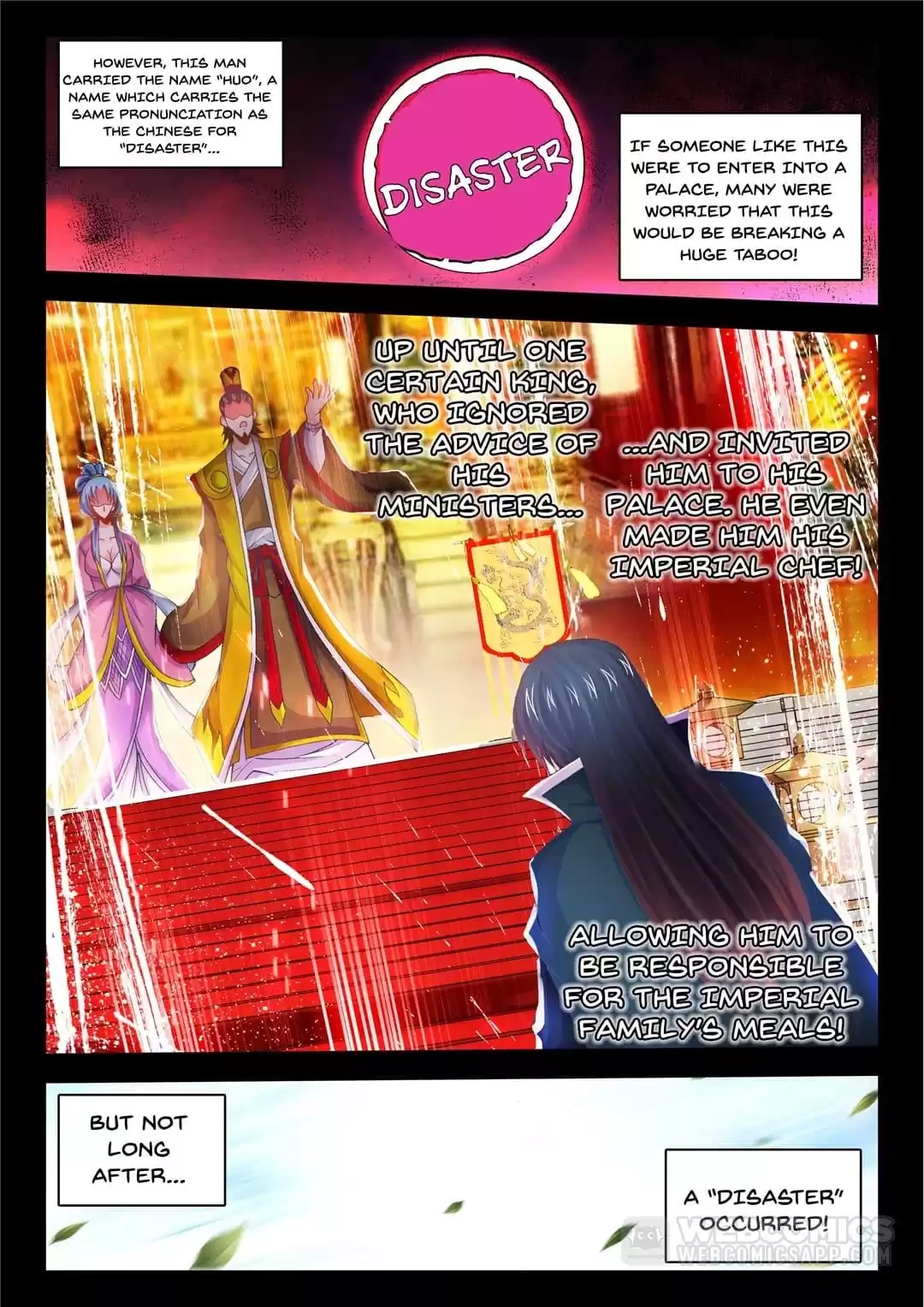 Cate Land Chapter 77 page 5 - 