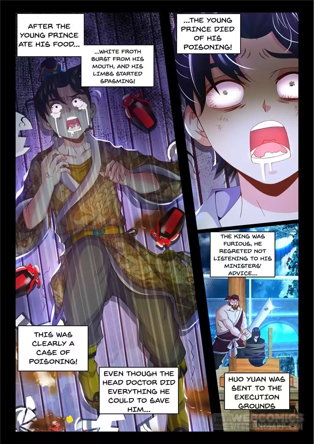 Cate Land Chapter 77 page 6 - 