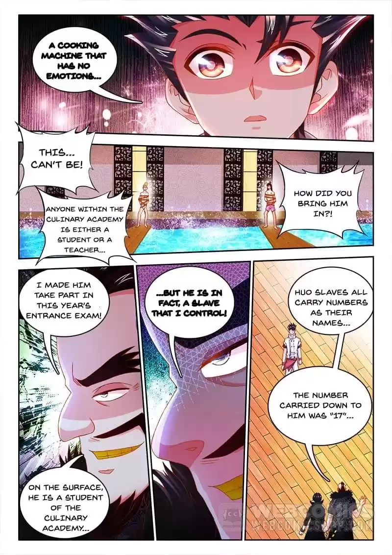 Cate Land Chapter 77 page 9 - 