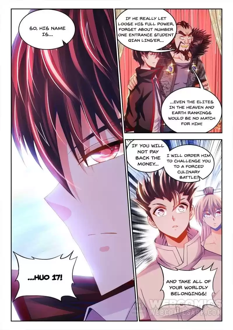 Cate Land Chapter 77 page 10 - 