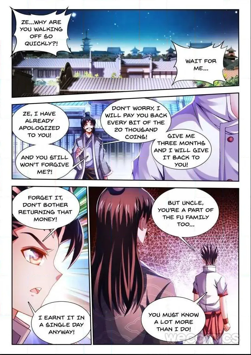 Cate Land Chapter 78 page 1 - 