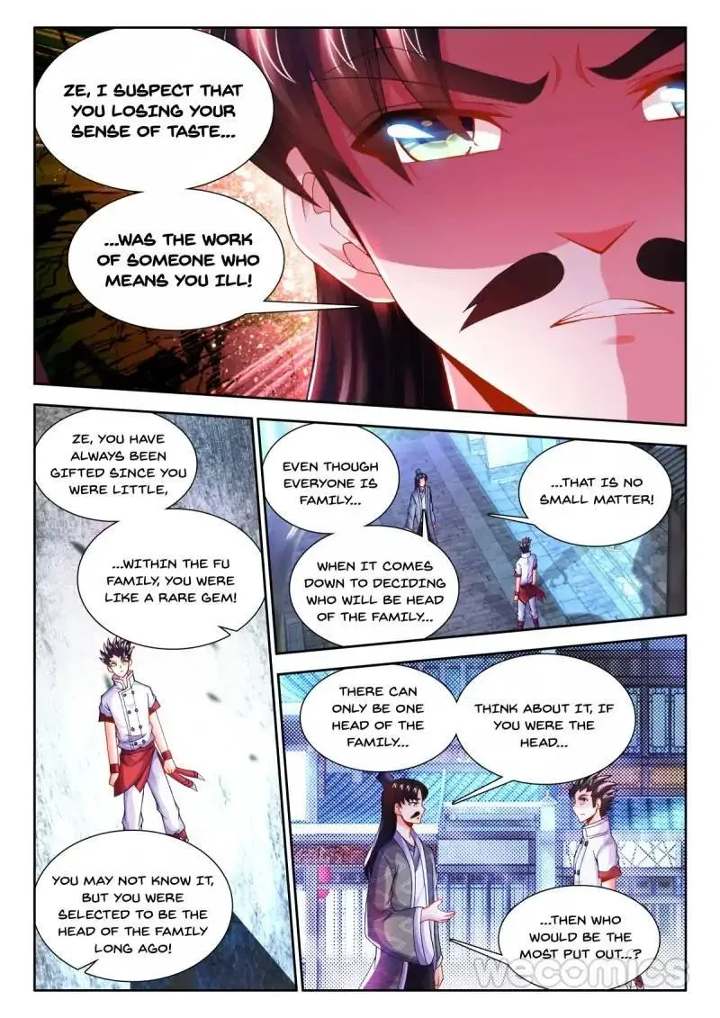 Cate Land Chapter 78 page 3 - 