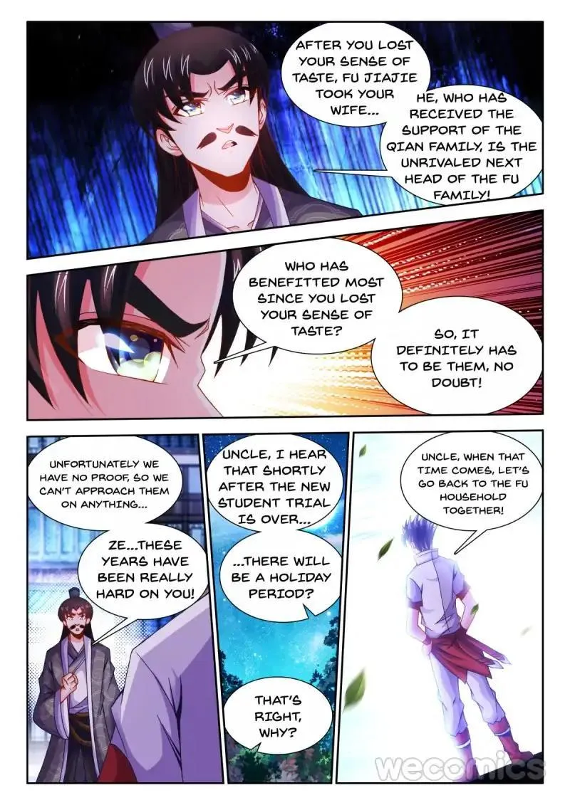 Cate Land Chapter 78 page 5 - 
