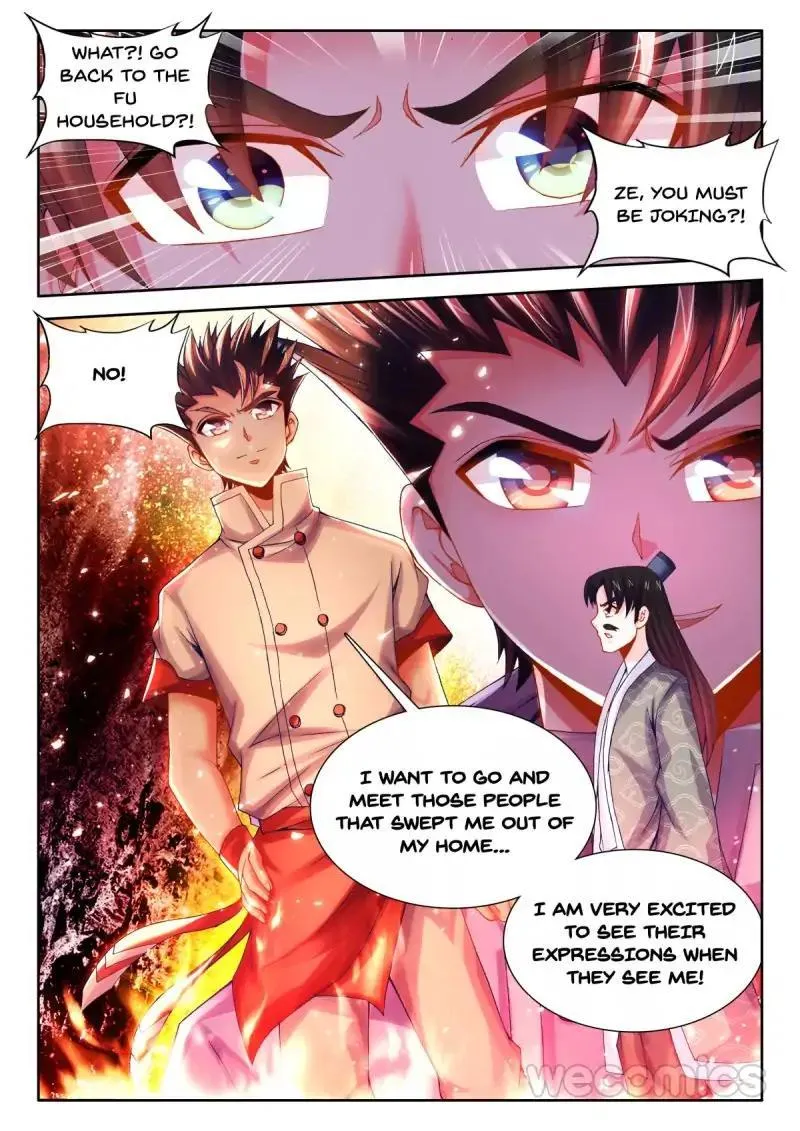 Cate Land Chapter 78 page 6 - 