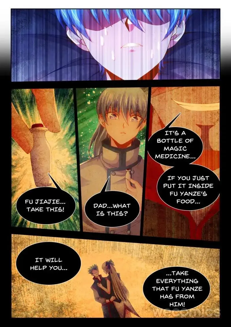 Cate Land Chapter 78 page 8 - 