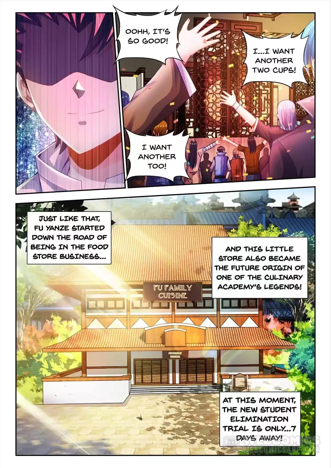 Cate Land Chapter 79 page 12 - 