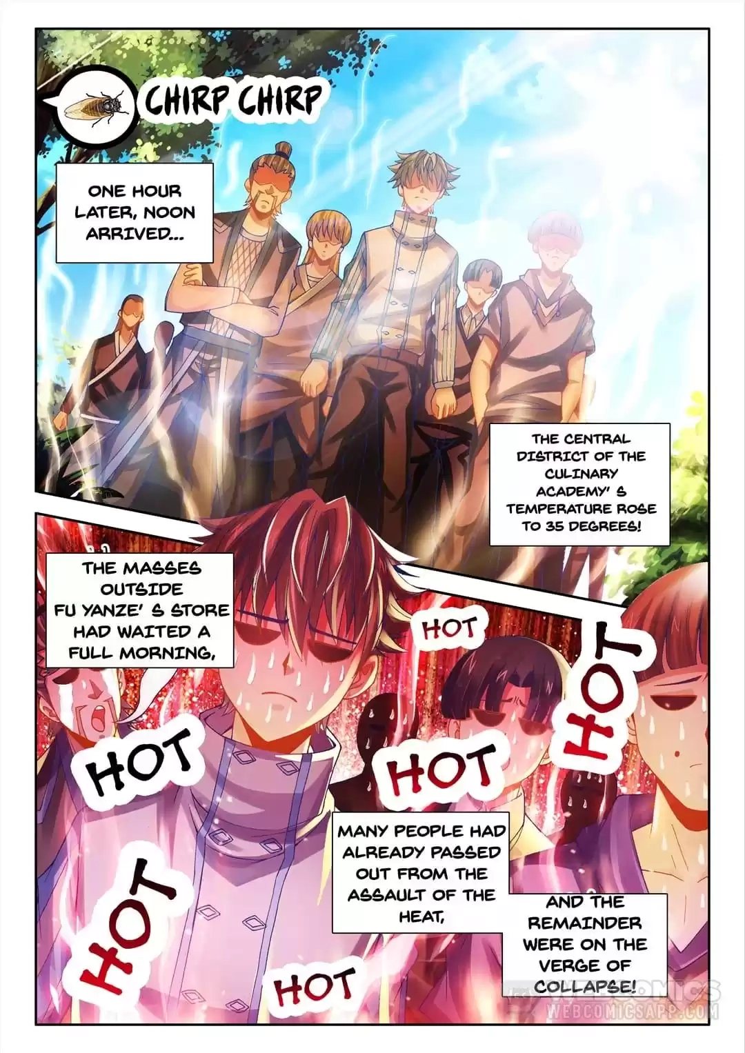 Cate Land Chapter 79 page 3 - 