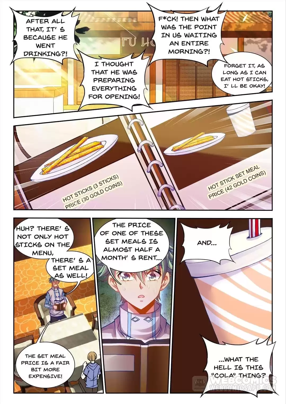 Cate Land Chapter 79 page 5 - 